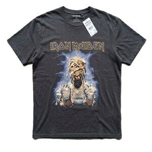 NWT - Cotton-On Iron Maiden 'Mummy' Special Edition Tee (XL)